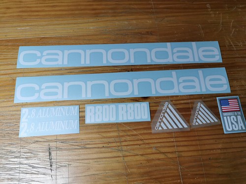 Cannondale r800 white - cannondale,