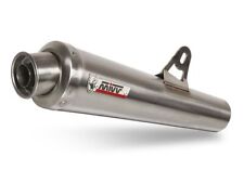 TERMINALE MIVV XCONE INOX PER HONDA HORNET 600 1998-2002