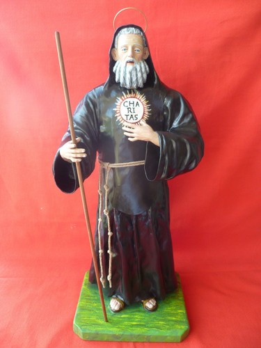 Statua primi 900 - san, francesco