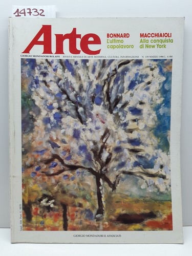 Arte rivista mensile - , di
