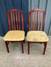 Sedie da pranzo vintage