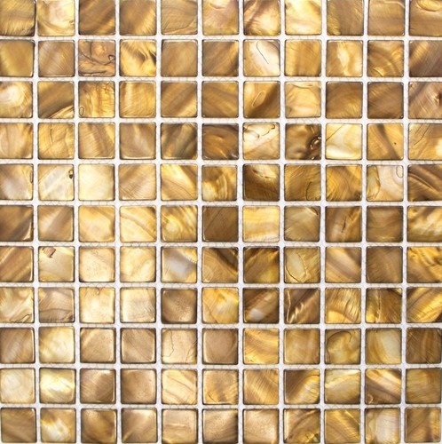 Mosaico rete perla - mosaico,