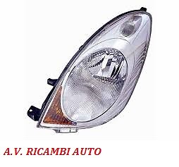 Faro fanale proiettore - fanale,