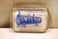 Antico Fermacarte Vetro