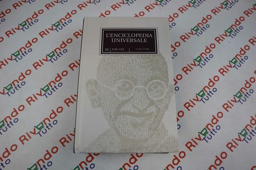 Enciclopedia universale - enciclopedia,