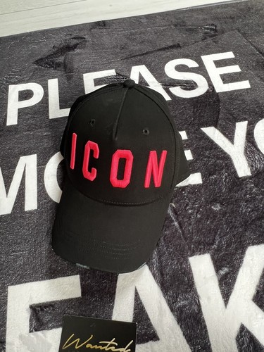Cappellino icona dsquared - icona,