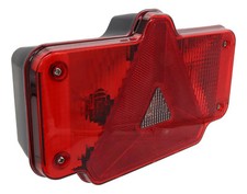 Faro Posteriore Humbaur