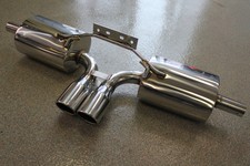 Scarico sportivo Porsche 986