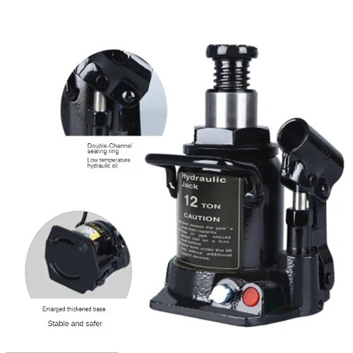 Jack cric verticale pressione - jack,