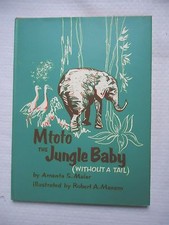 Mtoto The Jungle Baby (Without