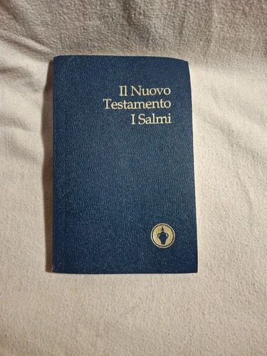 Nuovo testamento salmi - i,
