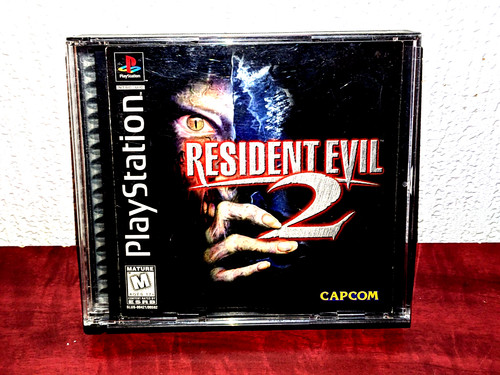 Resident evil 1998 - 2,