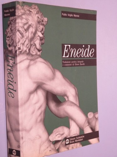 Eneide publio virgilio - virgilio, marone