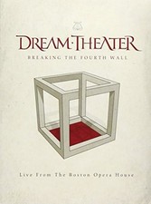 Dream Theater-Breaking The