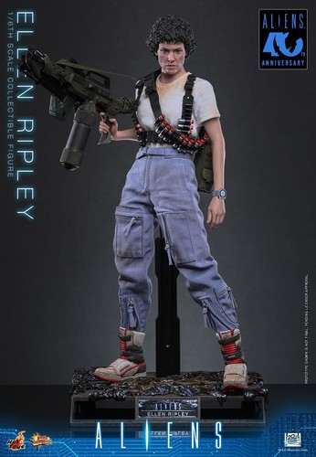 Preorder aliens mms ellen - 1/6,