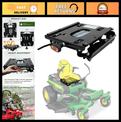 Kit sospensione sedile - kit,