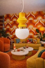 Lampadario Vintage Anni ’70