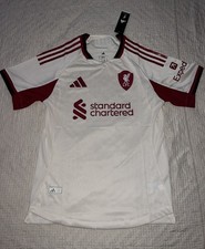 Maglia Liverpool Trasferta