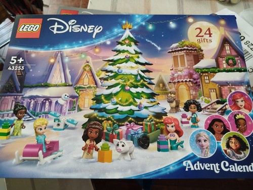 43253 lego disney - 43253, calendario