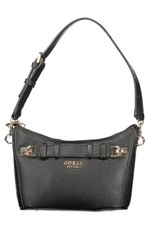 GUESS JEANS BORSA DONNA NERO