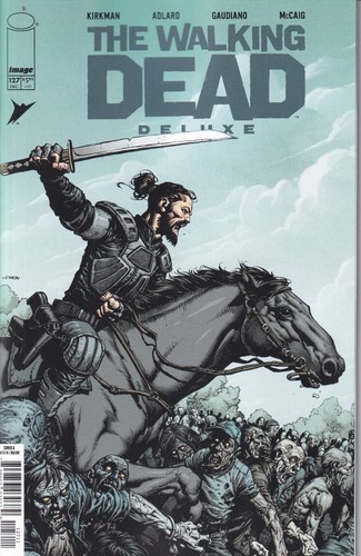 The walking dead deluxe 127 - the,