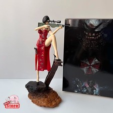 Biohazard Ada Wong Anime