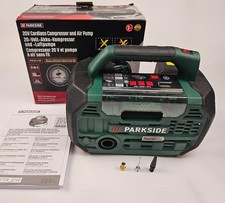 Parkside pka pompa - pka, 20-li