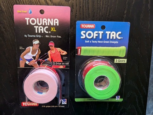 Lotto tourna soft tac overgrip - lotto,