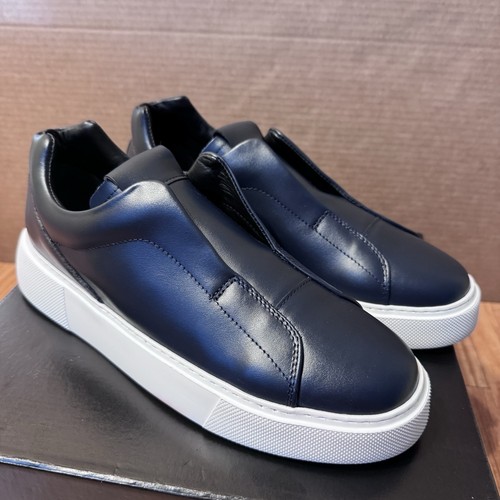 Sneakers girotti blu - sneakers,