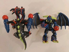 GORMITI - OBSCURIO +CARBERON CAVALCABILE MAGNETICO.