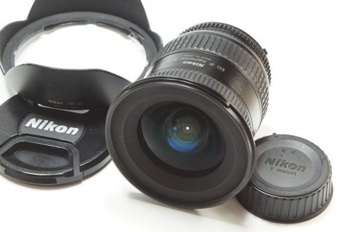 Nikon nikkor obiettivo - ed,