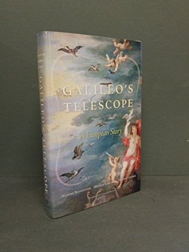 Galileo telescope a - galileo's, telescope: