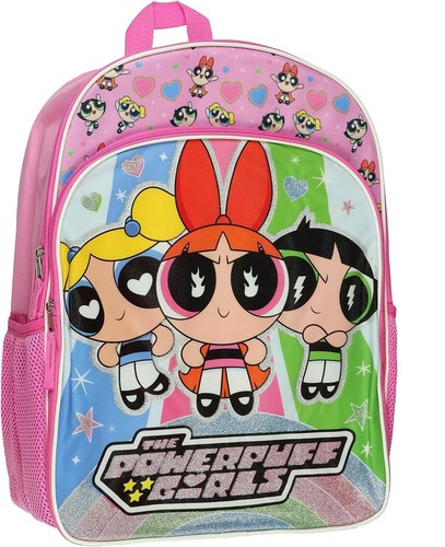 Zaino powerpuff ragazze - zaino,