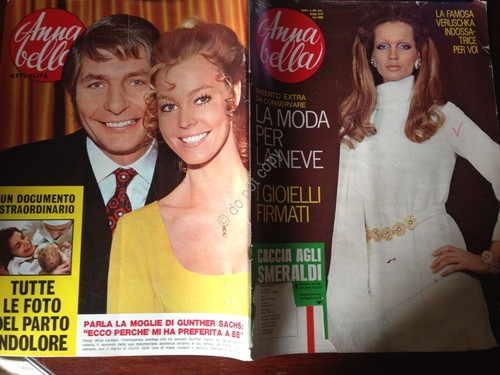 Annabella rivista magazine - annabella,