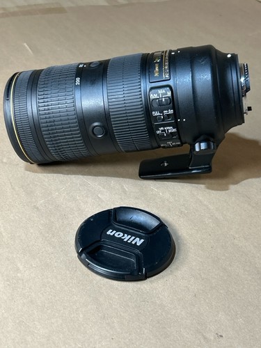 Nikon nikkor 200 mm - nikon, 70-200