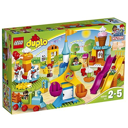 Lego duplo town grande - town, parco
