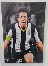 Tela Alessandro Del Piero
