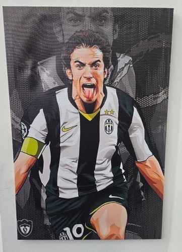 Tela quadro alessandro - tela,