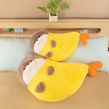 Novità Gamberetti Sigillo Peluche Cuscino Grande Giocattolo Morbido Regalo per Compleanno e Sala Giochi