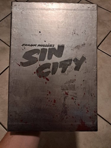 Sin city ultra limited - sin,
