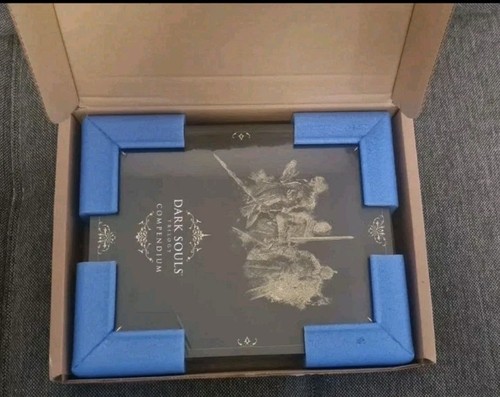 Dark souls trilogy compendium - dark,