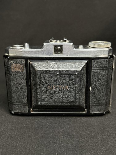 Zeiss ikon nettar - zeiss, film