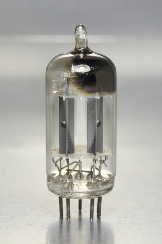 Tubo valvola mullard ecc83 - valvola,