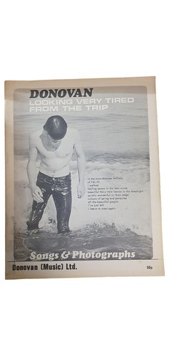 Donovan libro illustrato - donovan,