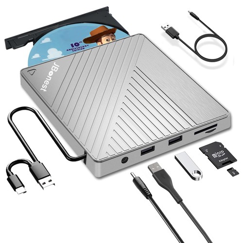 Lettore dvd esterno - dvd,
