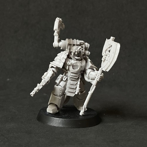 Warhammer 30k techmarine mkiii - warhammer,