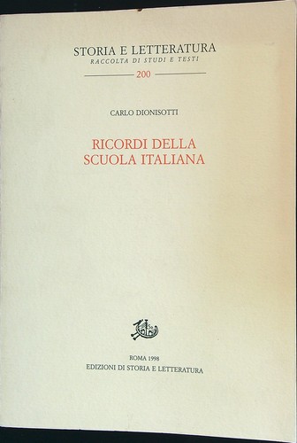 Ricordi della scuola - ricordi,