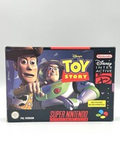 Toy Story SNES Confezione