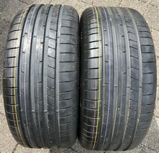 2 pneumatici estivi 255/45R18