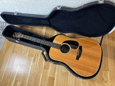 Chitarra acustica K.Yairi DY-28 (stile Martin D-28) All Solid Woods 1994 Giappone